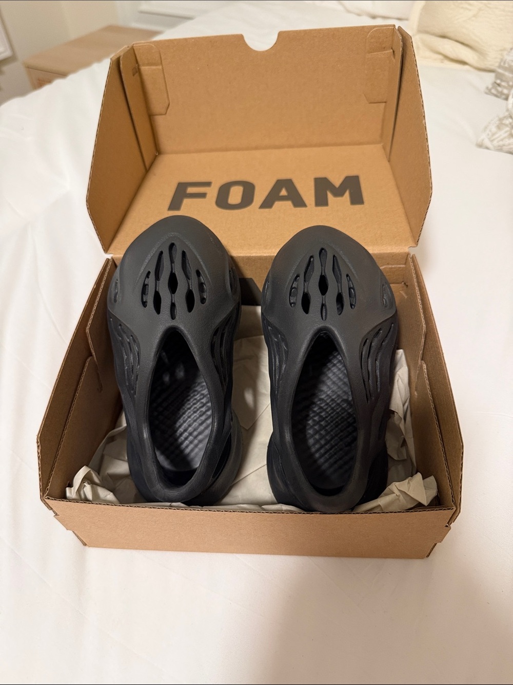 Yeezy Foam RNR toddler